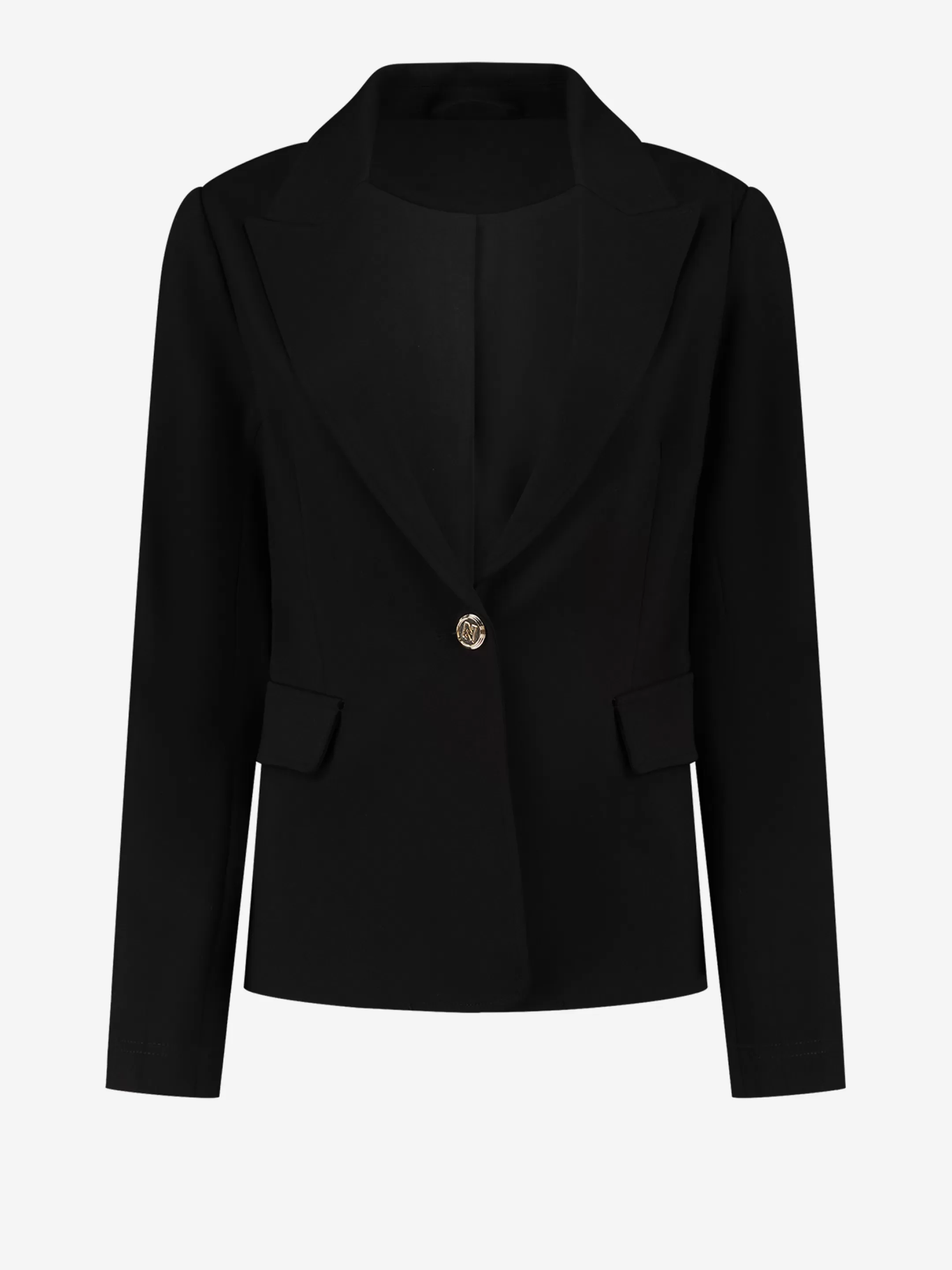 Cheap NIKKIE Basic blazer Black