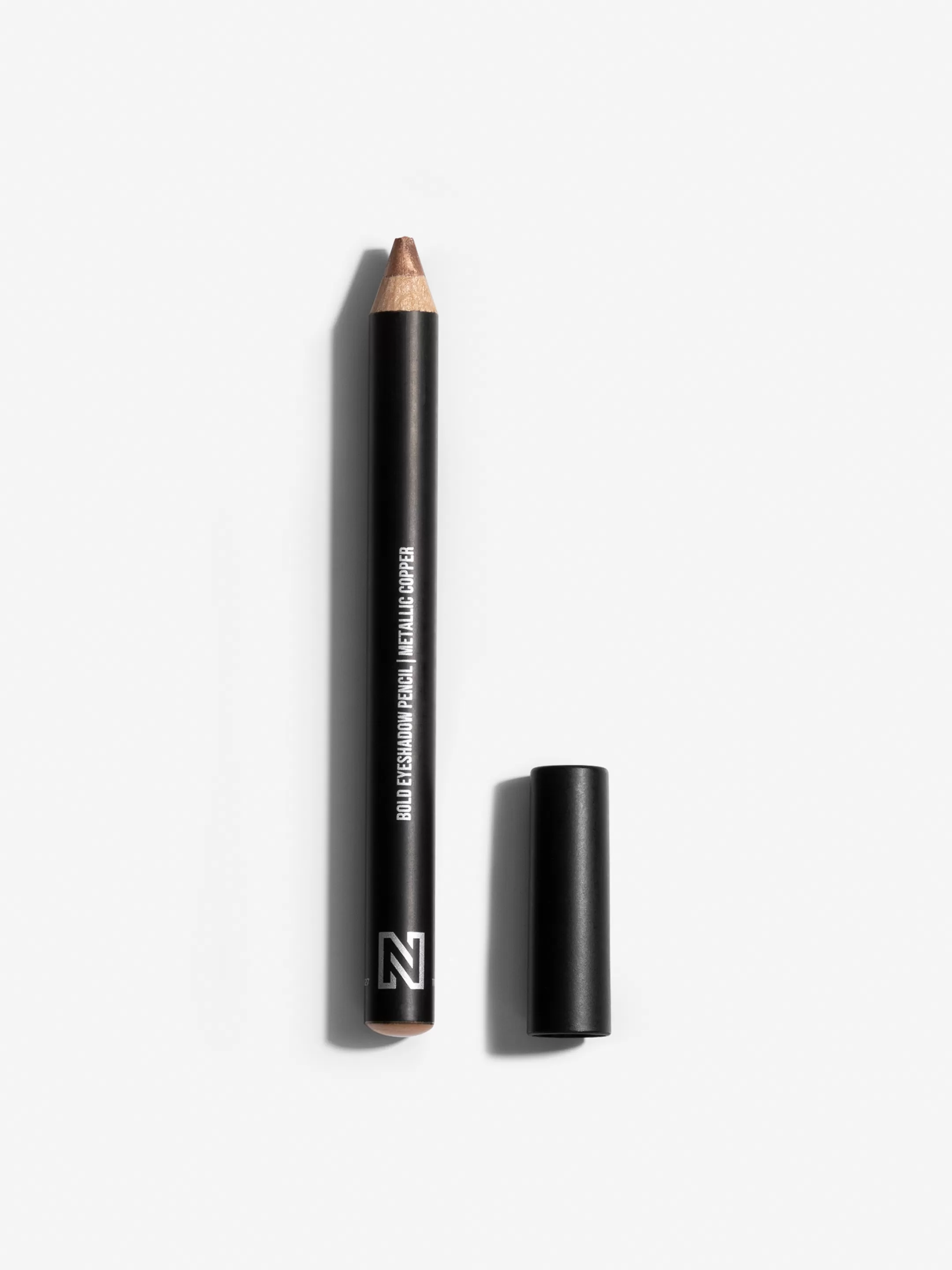 New NIKKIE Bold eyeshadow pencil 038 - Metallic Copper