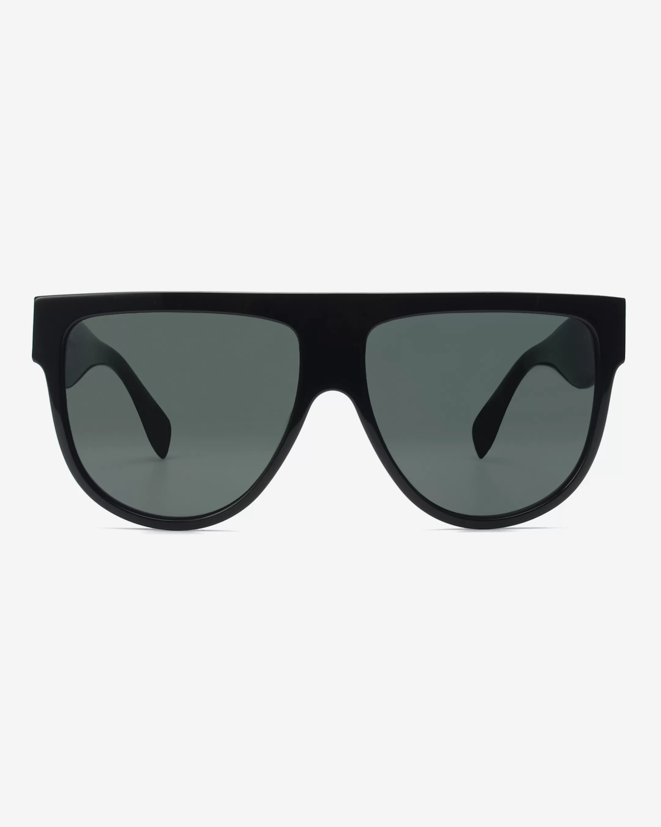 Cheap NIKKIE Bold sunglasses with Acetate frame Black/Gold
