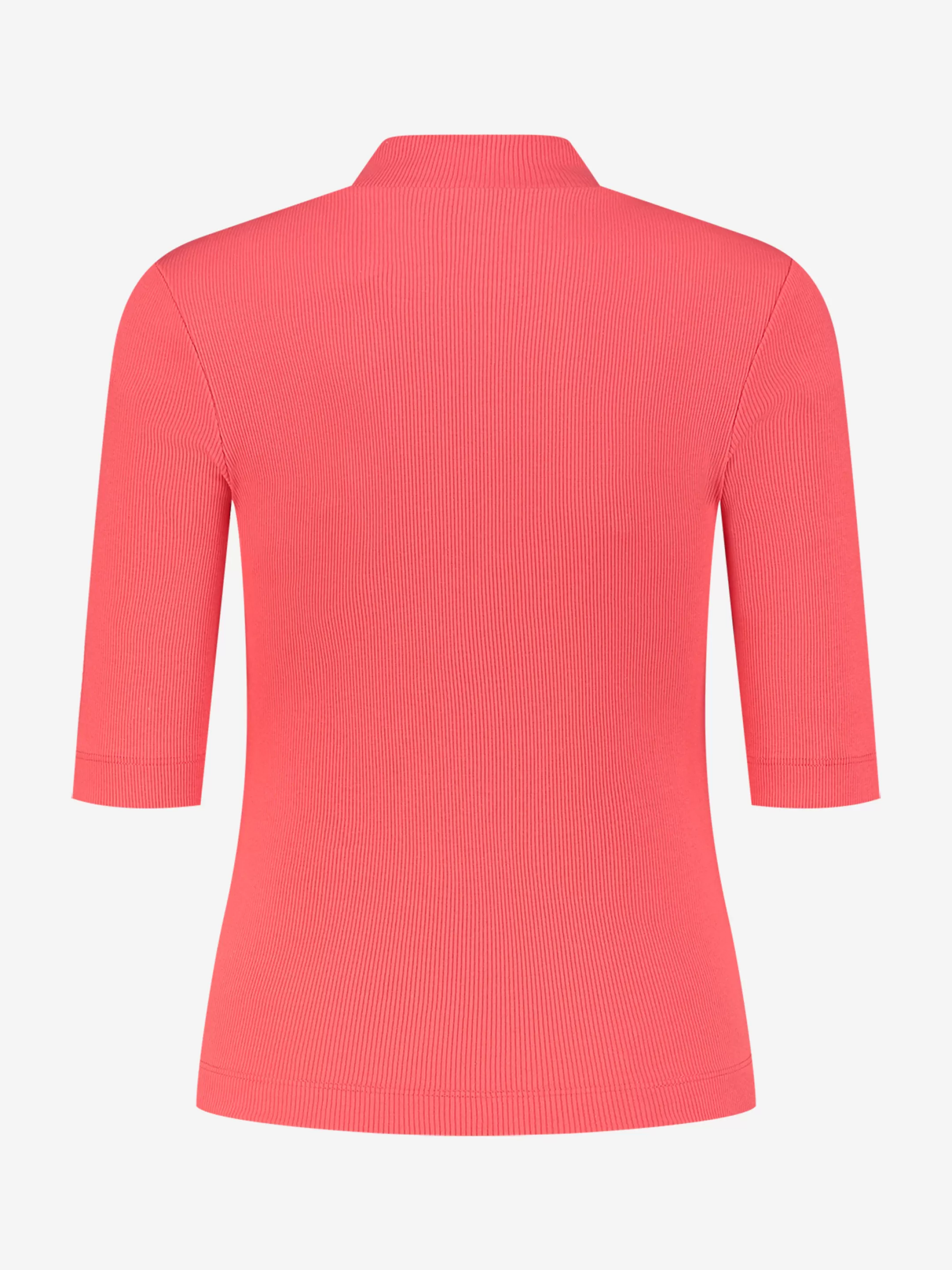 Flash Sale NIKKIE Cropped rib top Electric