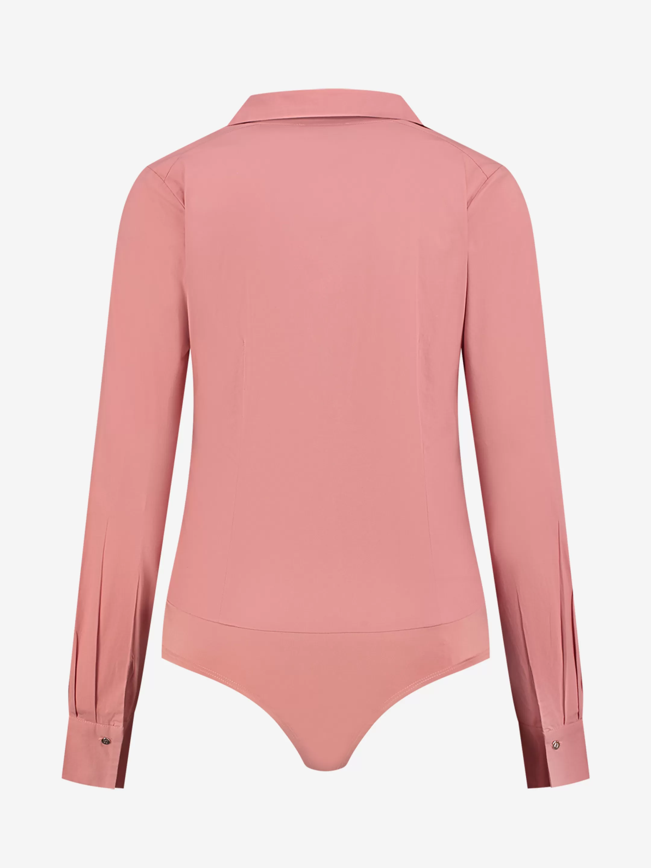Shop NIKKIE Fitted blouse body Rouge