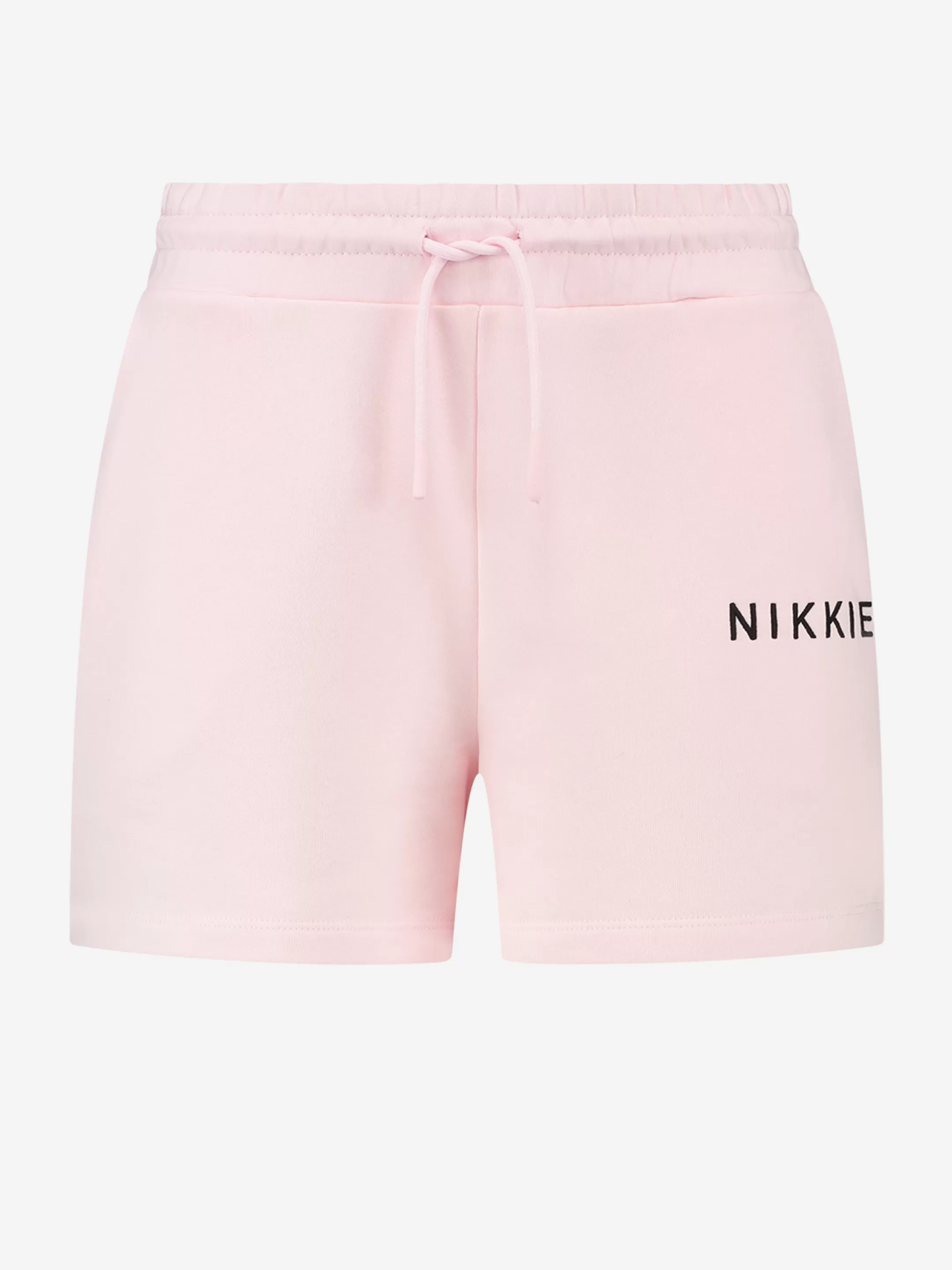 Cheap NIKKIE High-rise shorts Candy Pink