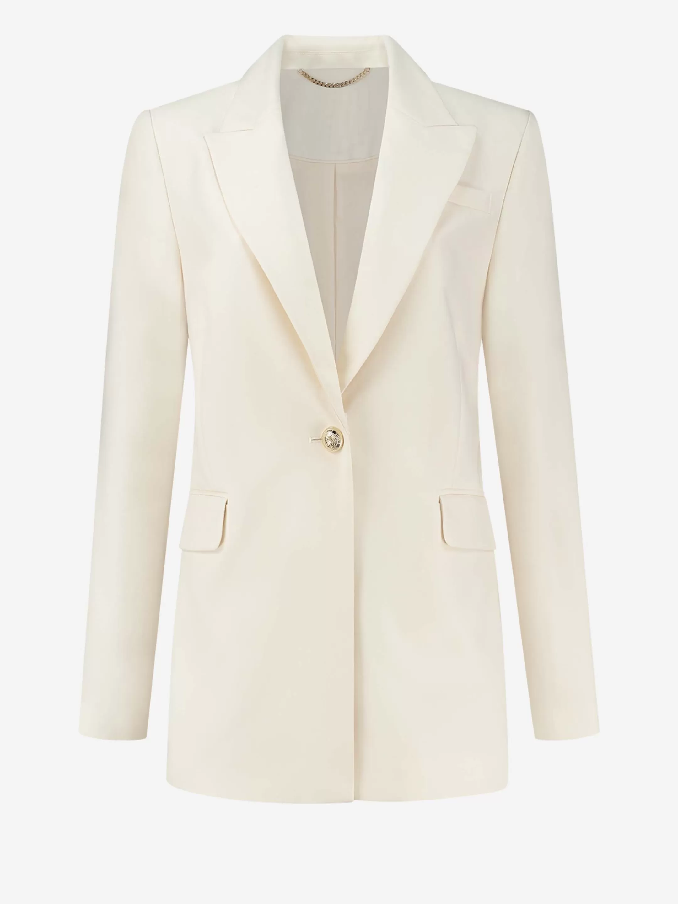 Fashion NIKKIE Regular blazer Cream
