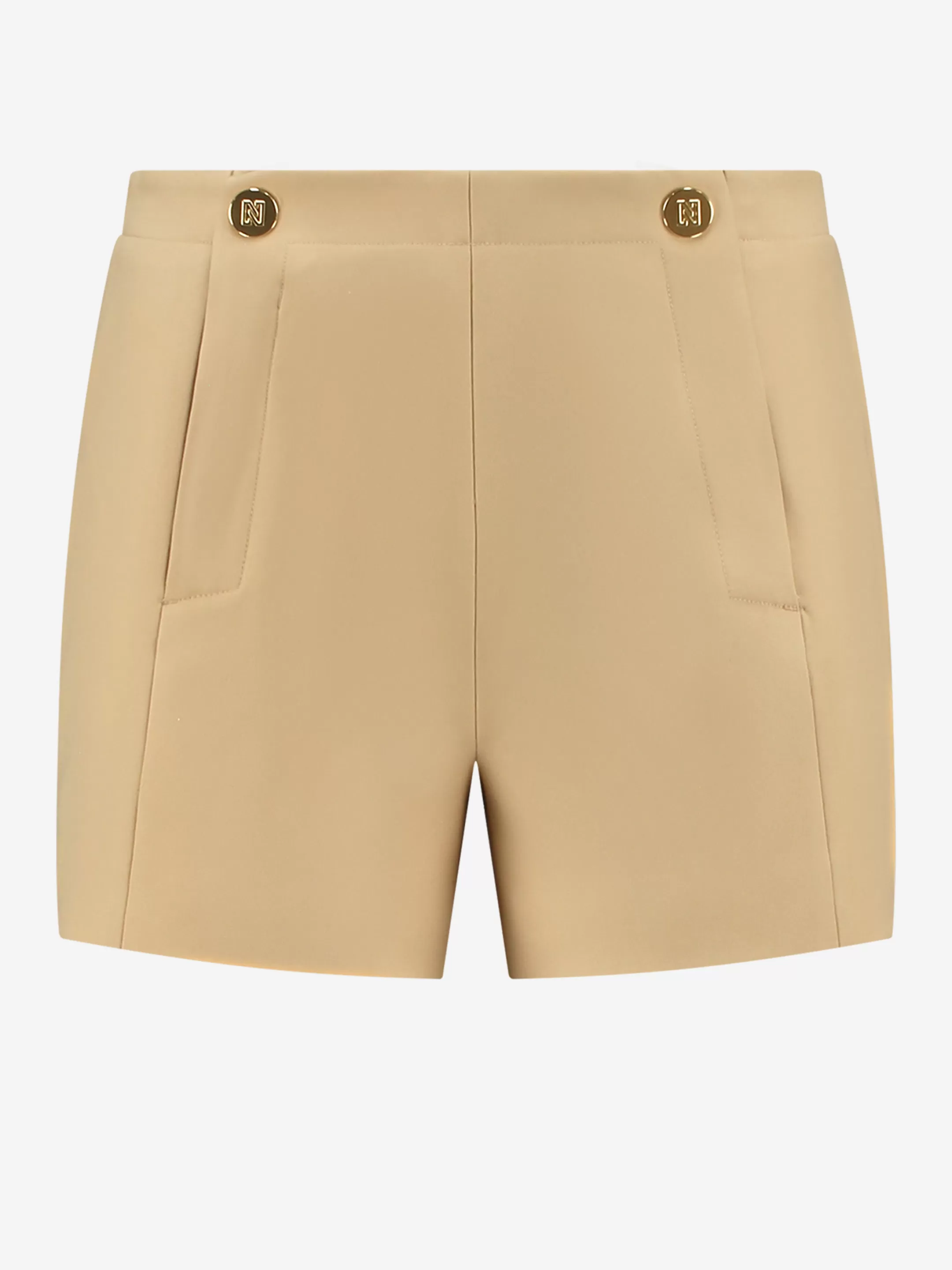 Discount NIKKIE Short with big pockets Cashew